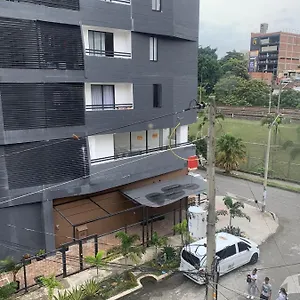 Hermoso Apartamento Cerca Al Metro Apartamento Medellín