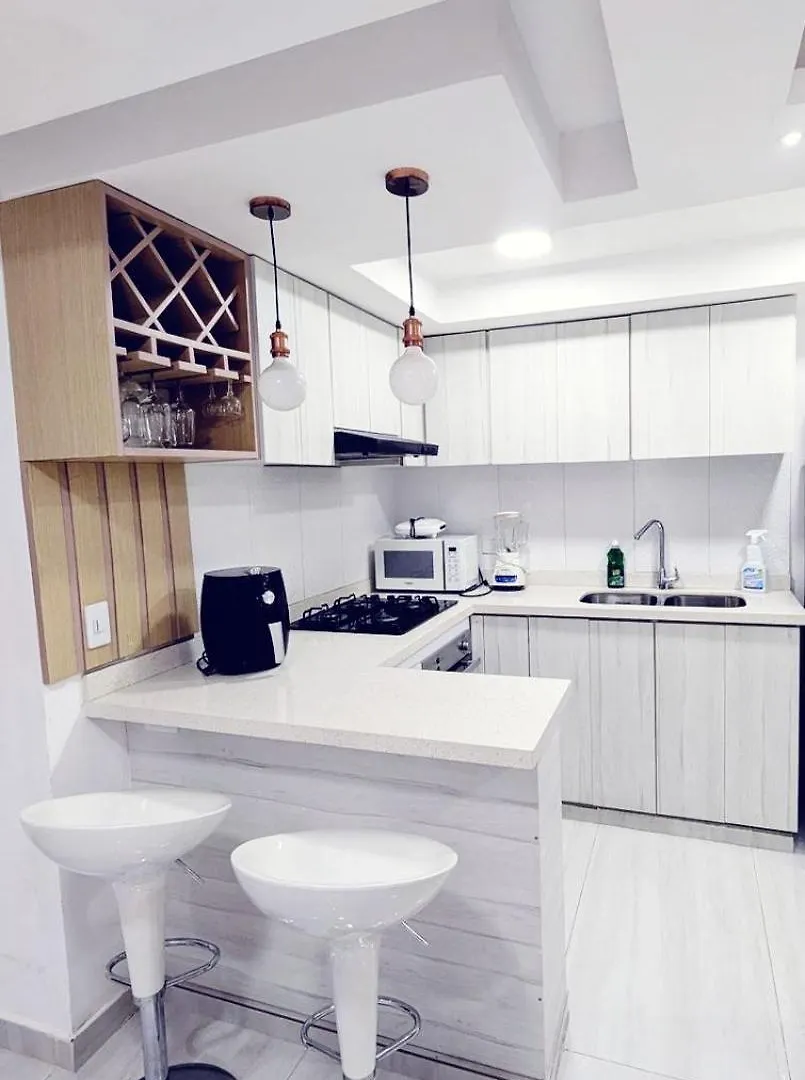 Apartamento Vp Apartment Barranquilla (Atlantico)